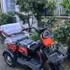 xe điện 3 bánh 8000w