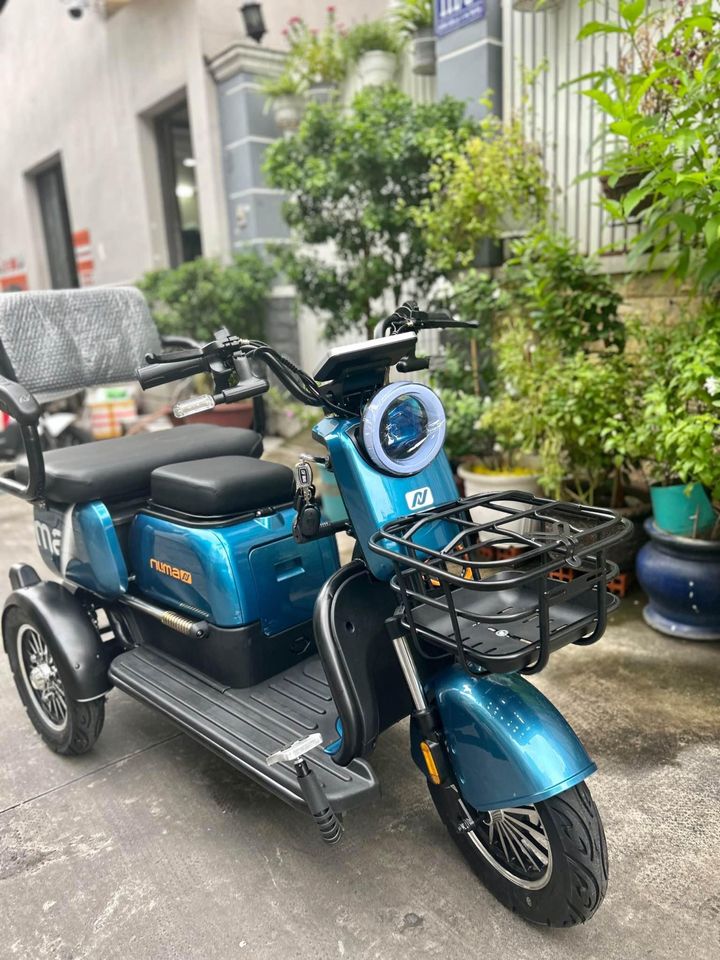 xe điện 3 bánh