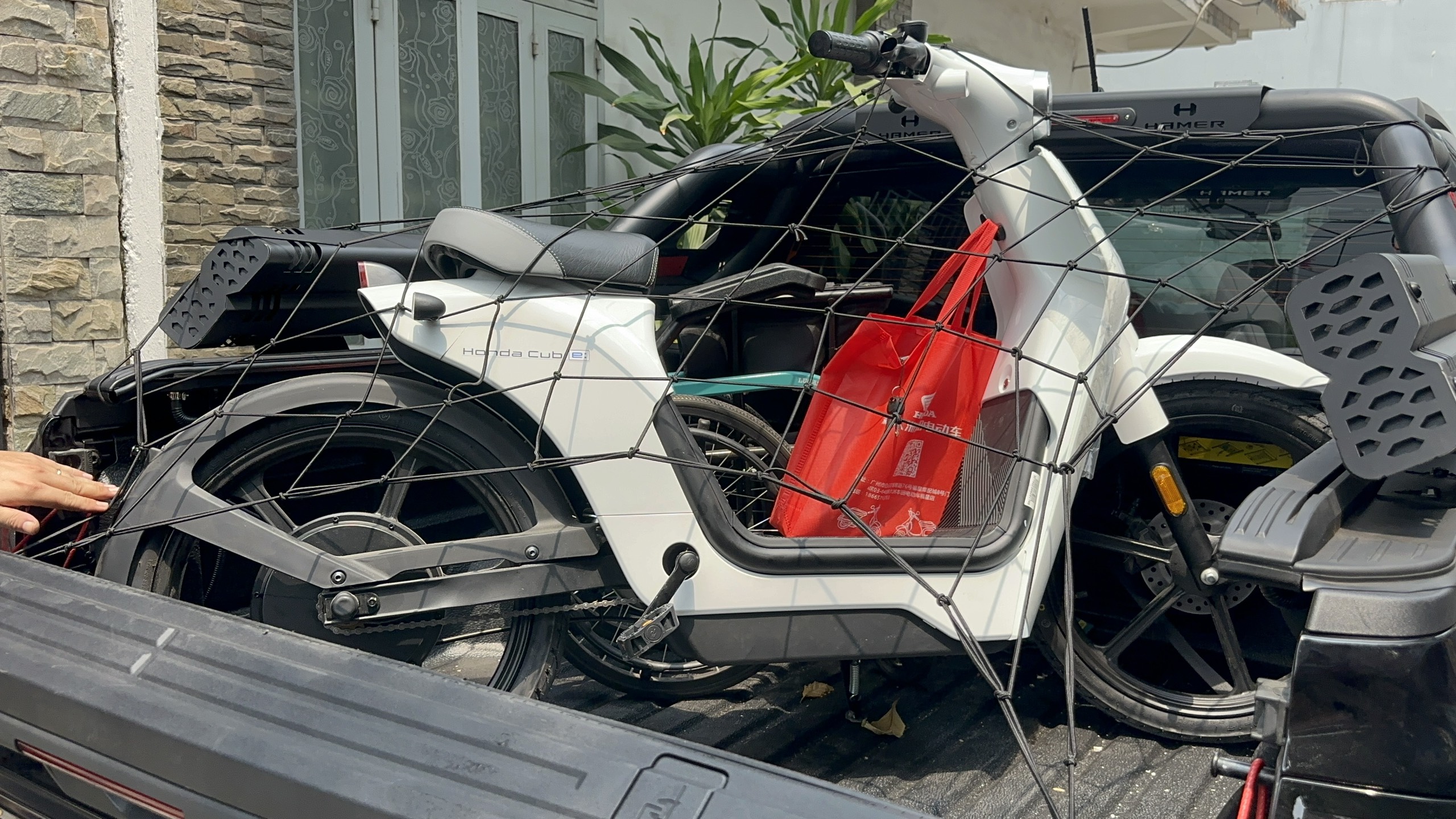 Siêu Phẩm Xe Điện HONDA CUP E 2024 Hoàn Toàn MỚI - Hình ảnh 13