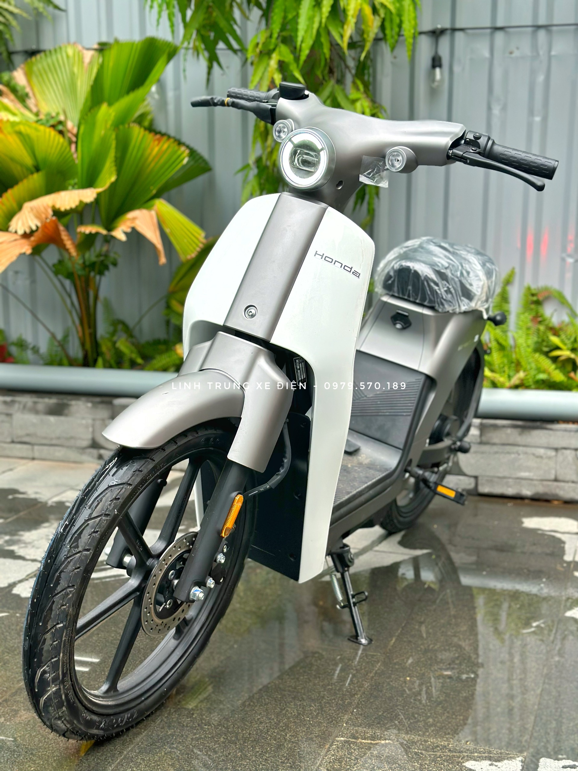 Siêu Phẩm Xe Điện HONDA CUP E 2024 Hoàn Toàn MỚI - Hình ảnh 6