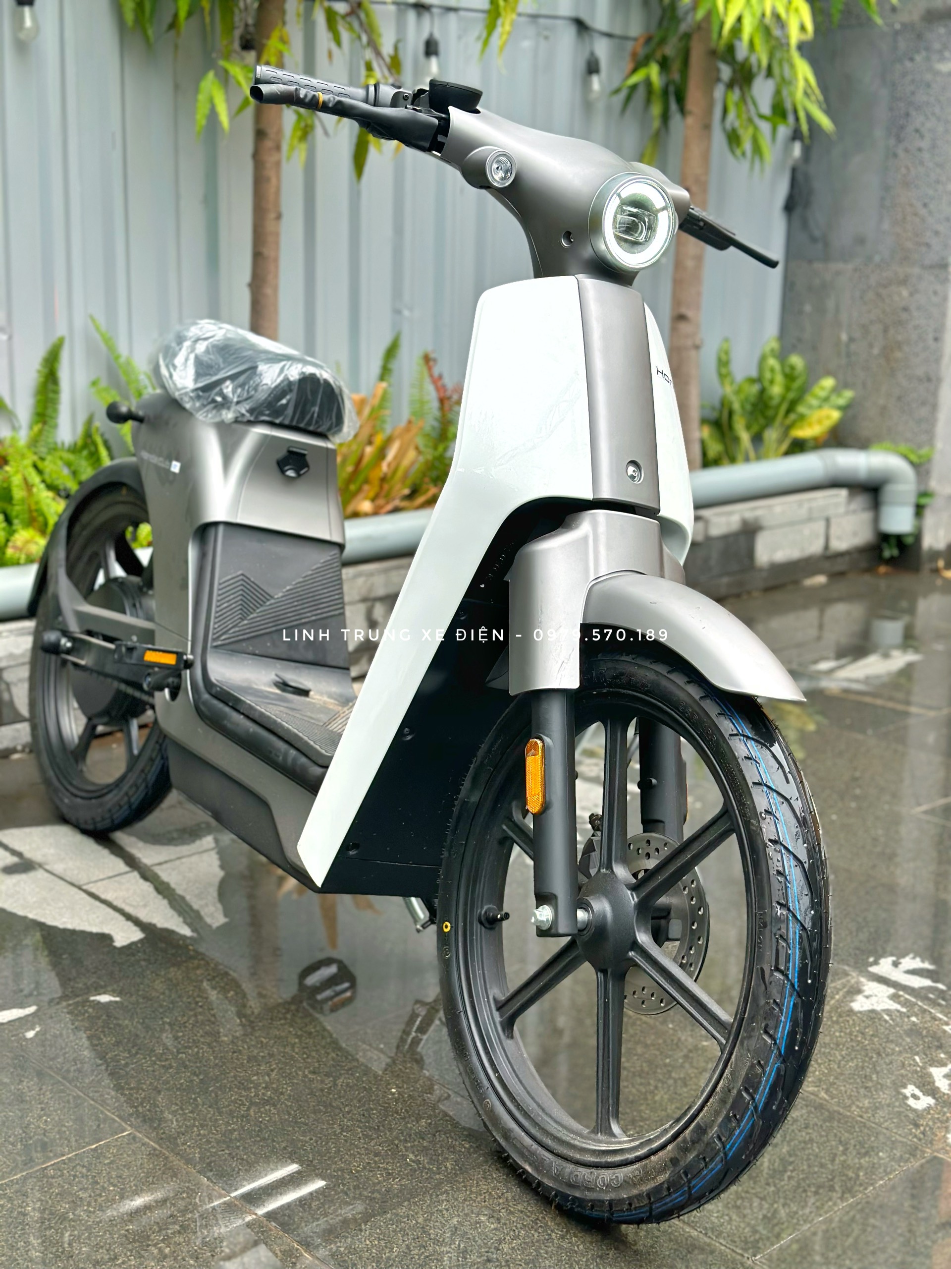 Siêu Phẩm Xe Điện HONDA CUP E 2024 Hoàn Toàn MỚI - Hình ảnh 14