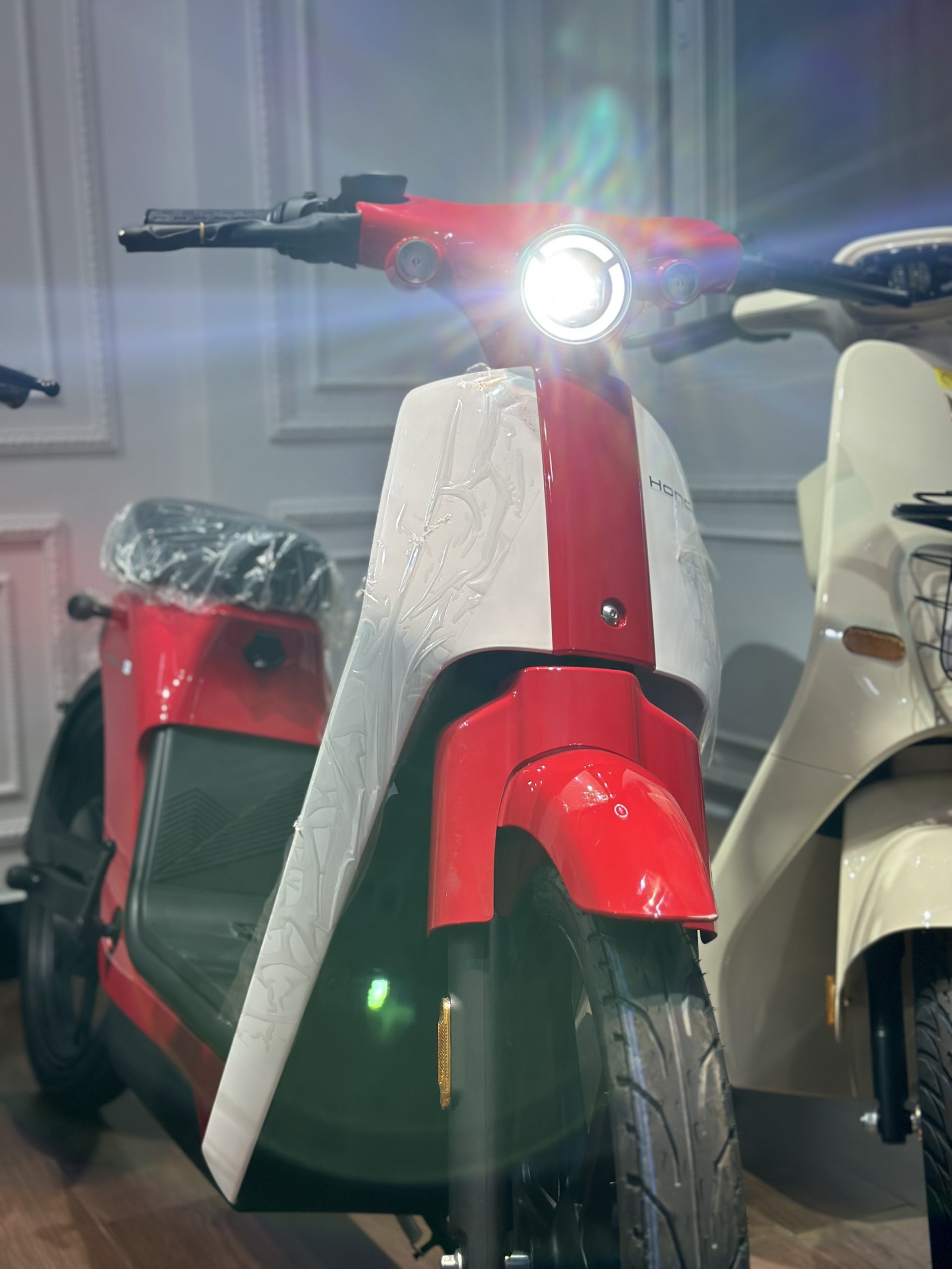 Siêu Phẩm Xe Điện HONDA CUP E 2024 Hoàn Toàn MỚI - Hình ảnh 9