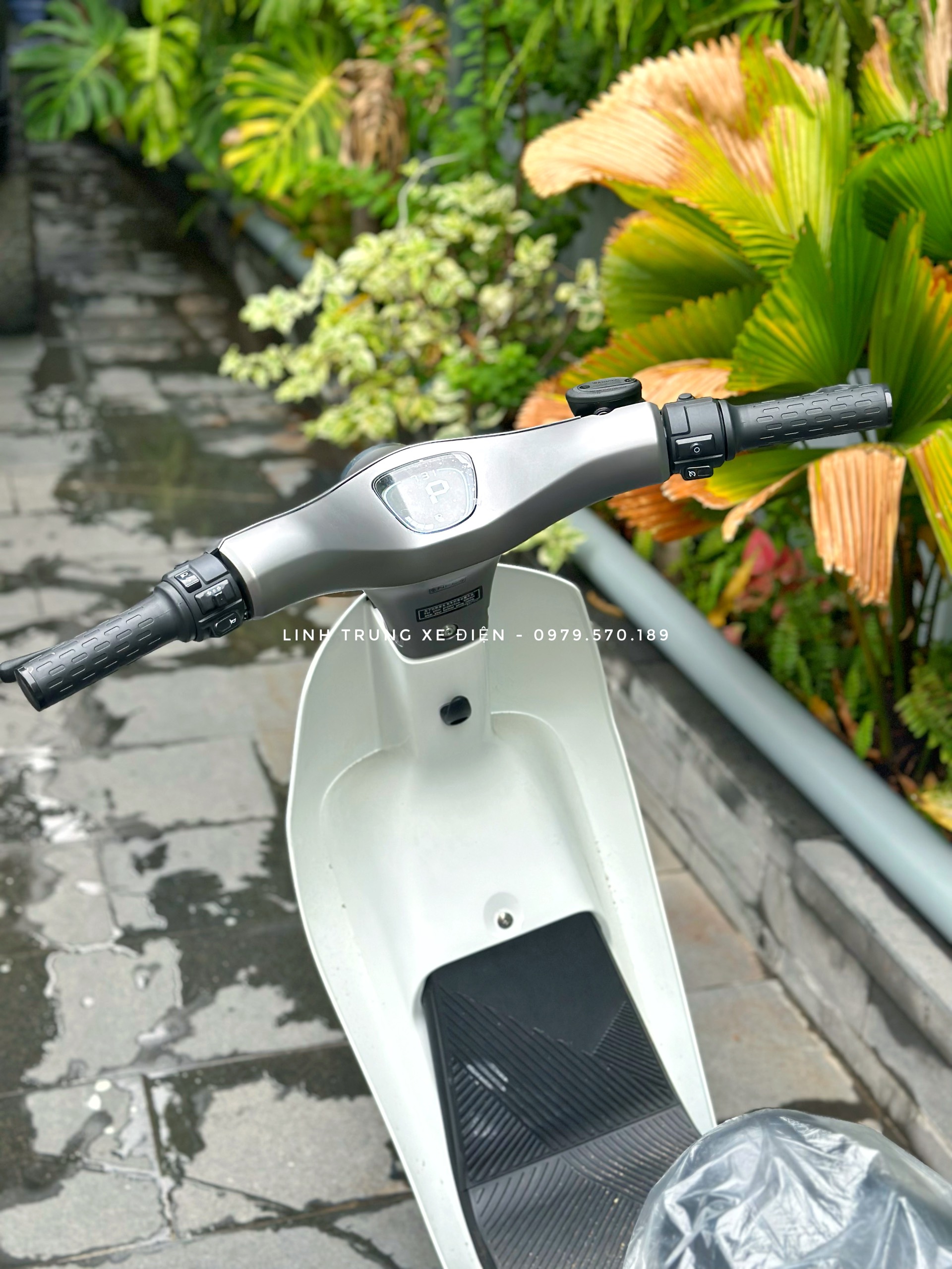 Siêu Phẩm Xe Điện HONDA CUP E 2024 Hoàn Toàn MỚI - Hình ảnh 2