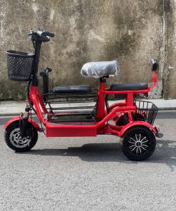 xe điện 3 bánh mini