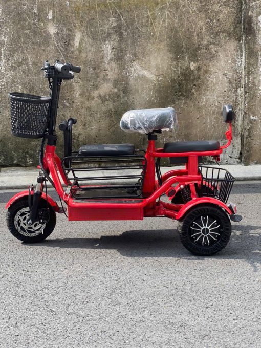 xe điện 3 bánh mini
