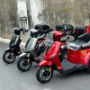 xe 3 bánh điện