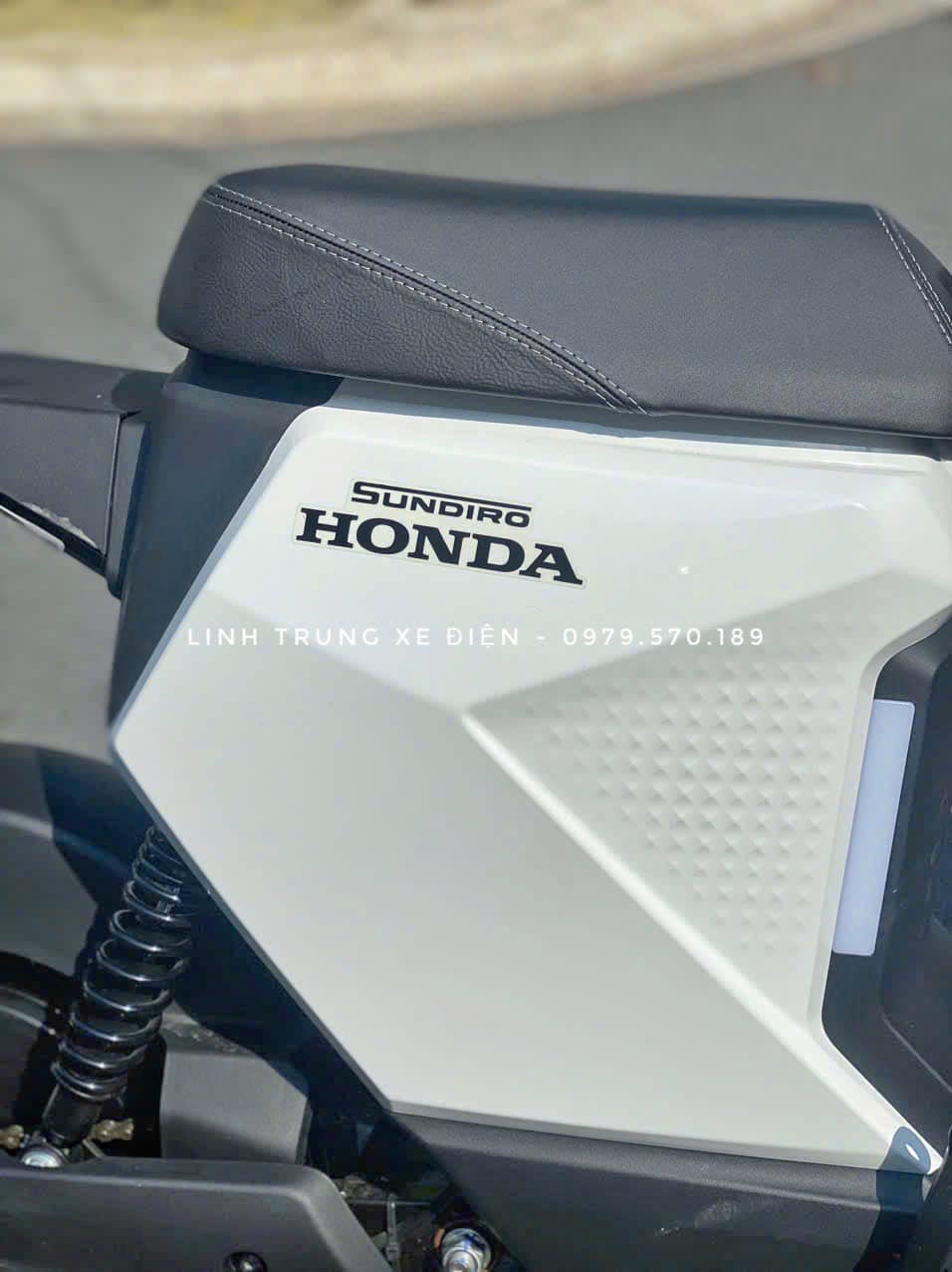Xe Điện Honda S09R 2025 - Hình ảnh 6