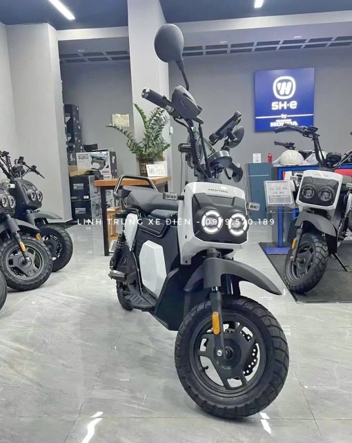 Hon-da-zoomer