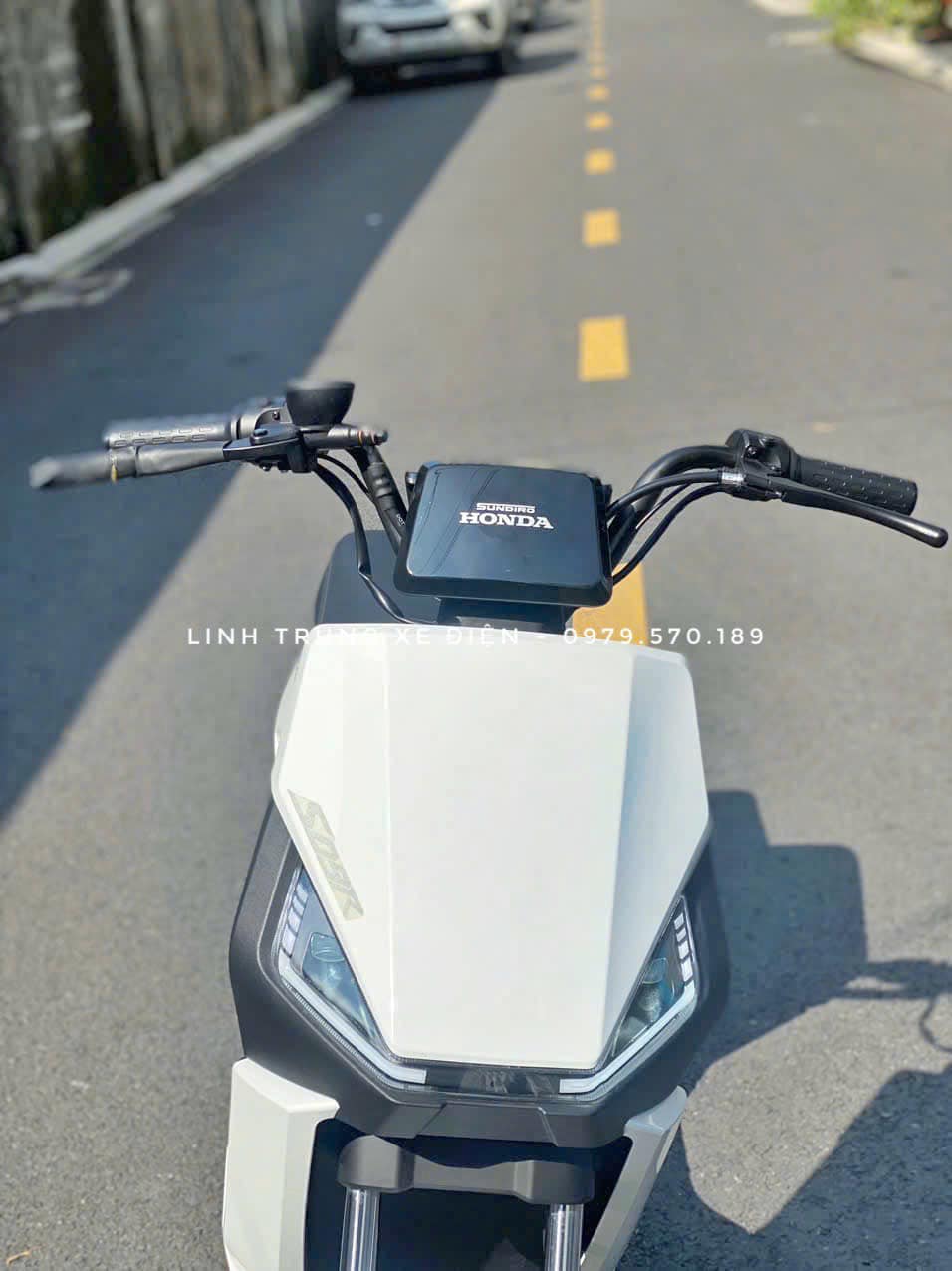 Xe Điện Honda S09R 2025 - Hình ảnh 3