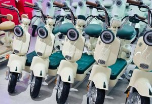 Yadea C50D