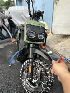 Dịch vụ thu mua xe điện cũ tại Quận Phú Nhuận
