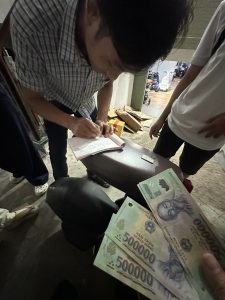 Dịch vụ thu mua xe điện cũ tại Quận Phú Nhuận