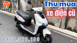 Nơi Thu Mua Xe Điện Yadea Cũ Tại TP.HCM